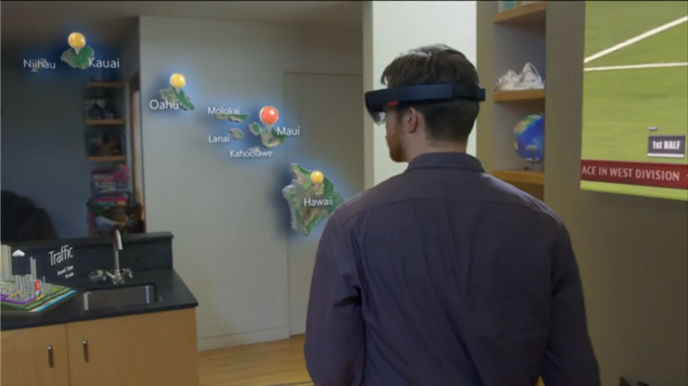 Microsoft Hololens On Emaze