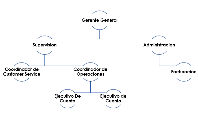 Organigrama De Una Agencia Aduanal Most Popular Mercio Mapa