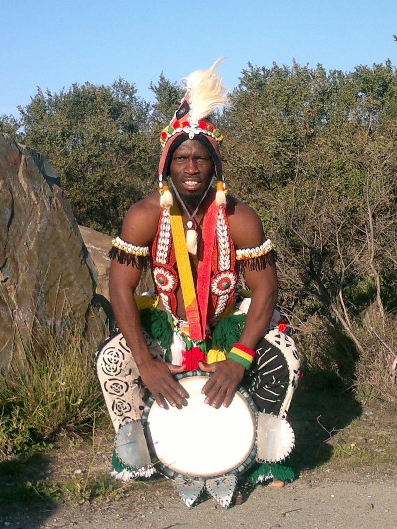 African Dance Costume copy1 on emaze