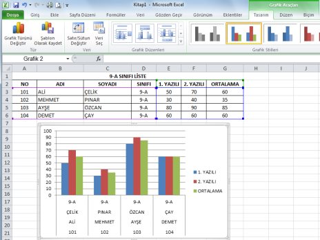 MS EXCEL at emaze Presentation