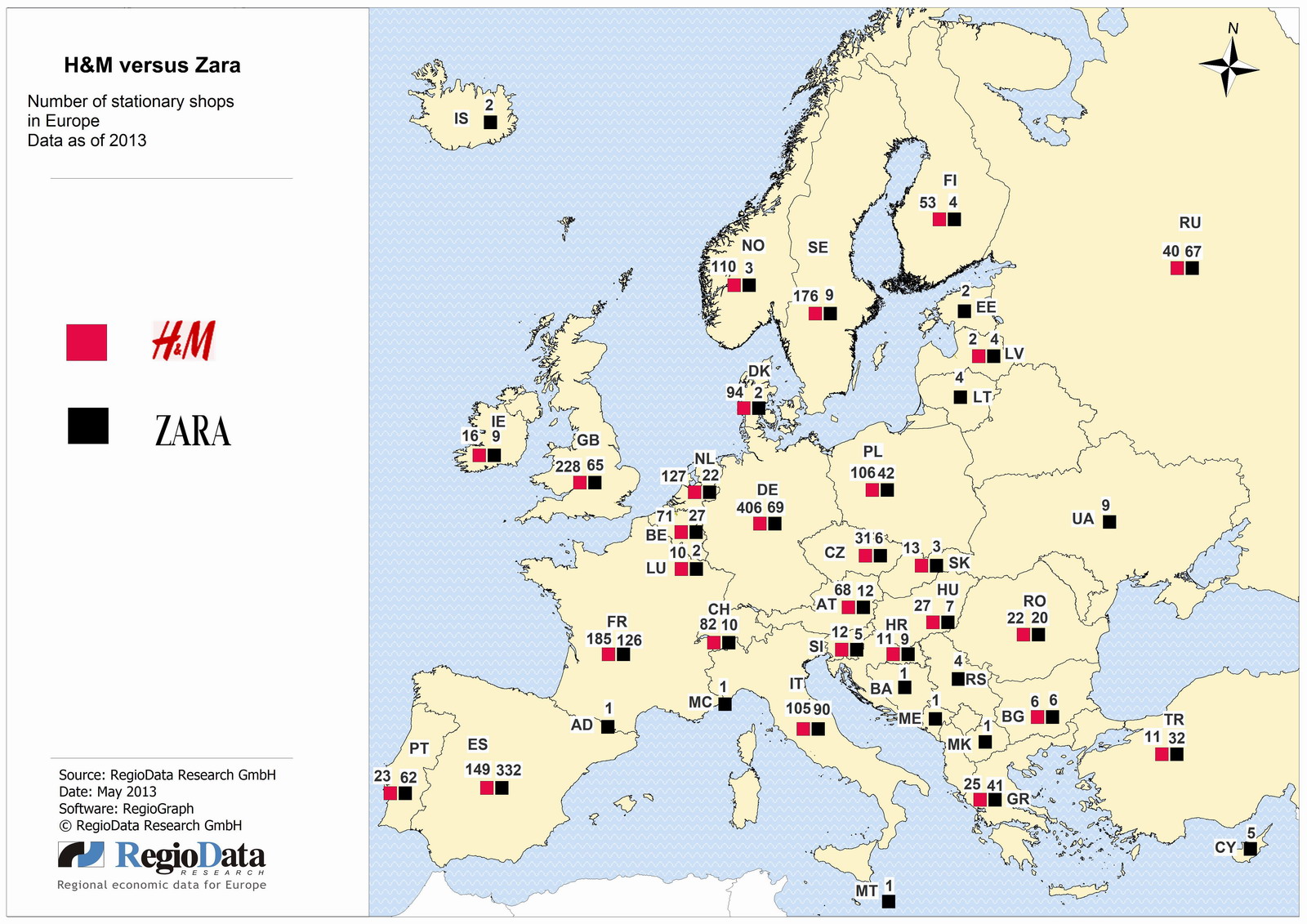 Zara турция карта