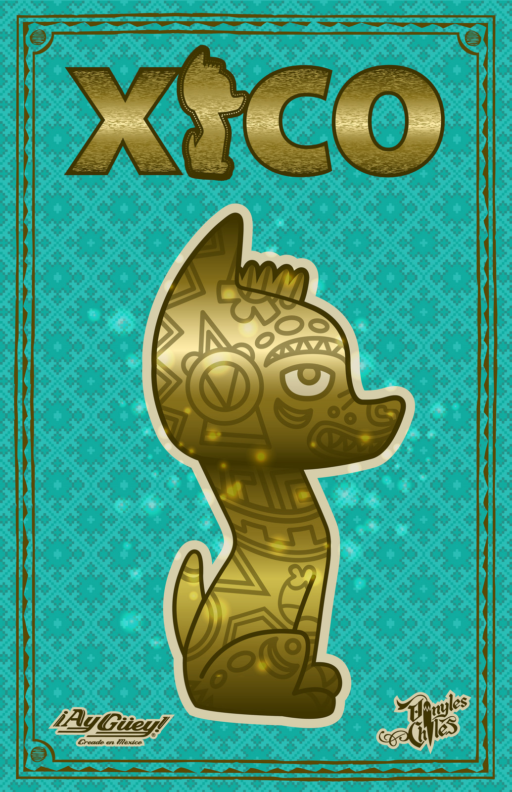 Ay Guey at emaze Presentation