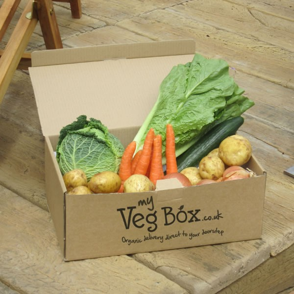 Riverford at emaze Presentation