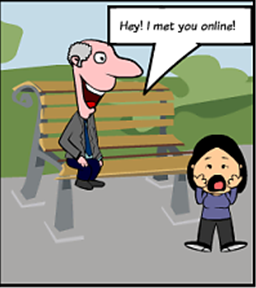 how to meet a girl online in person