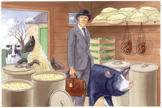 character essay on napoleon in animal farm character essay on napoleon in animal farm