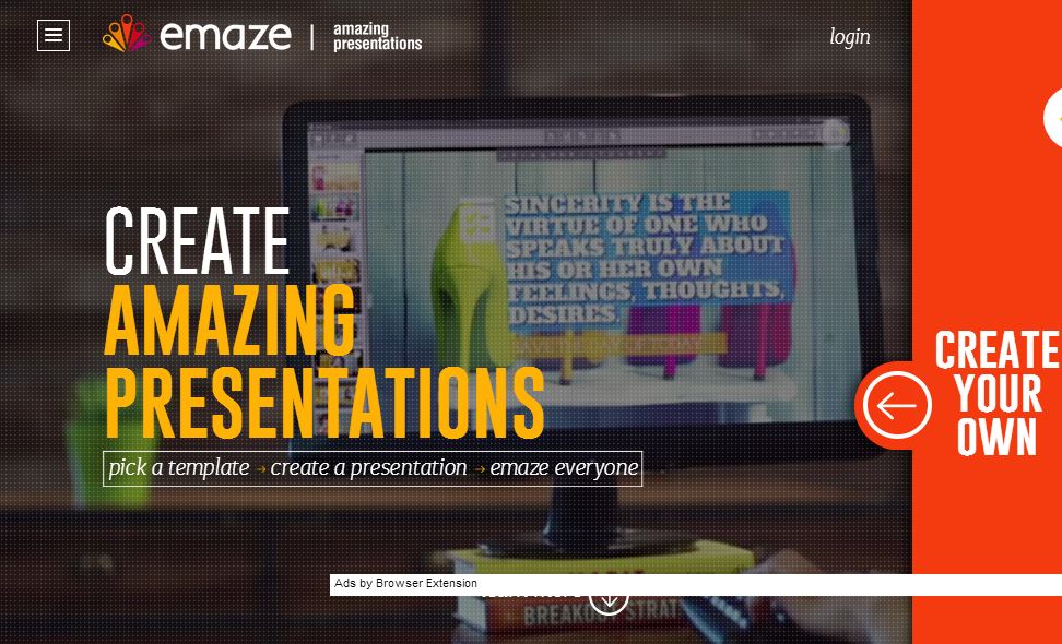 CURSO_EMAZE At Emaze Presentation