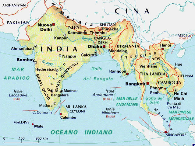 Где находится остров индостан INDIA at emaze Presentation
