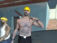 GTA V Los Santos Vagos Gang