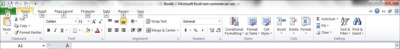MS Excel at emaze Presentation