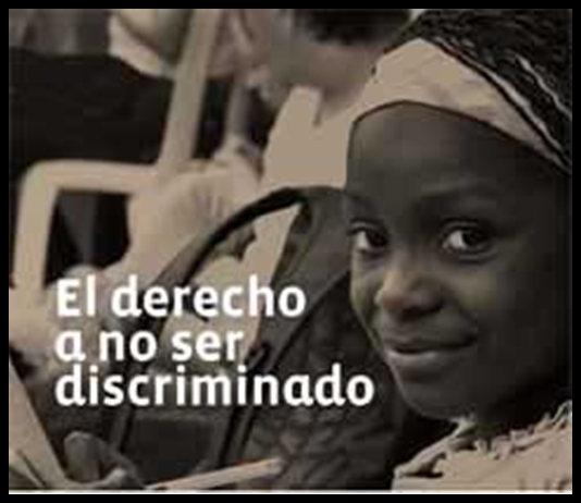 Derecho A No Ser Discriminado Pptx On Emaze