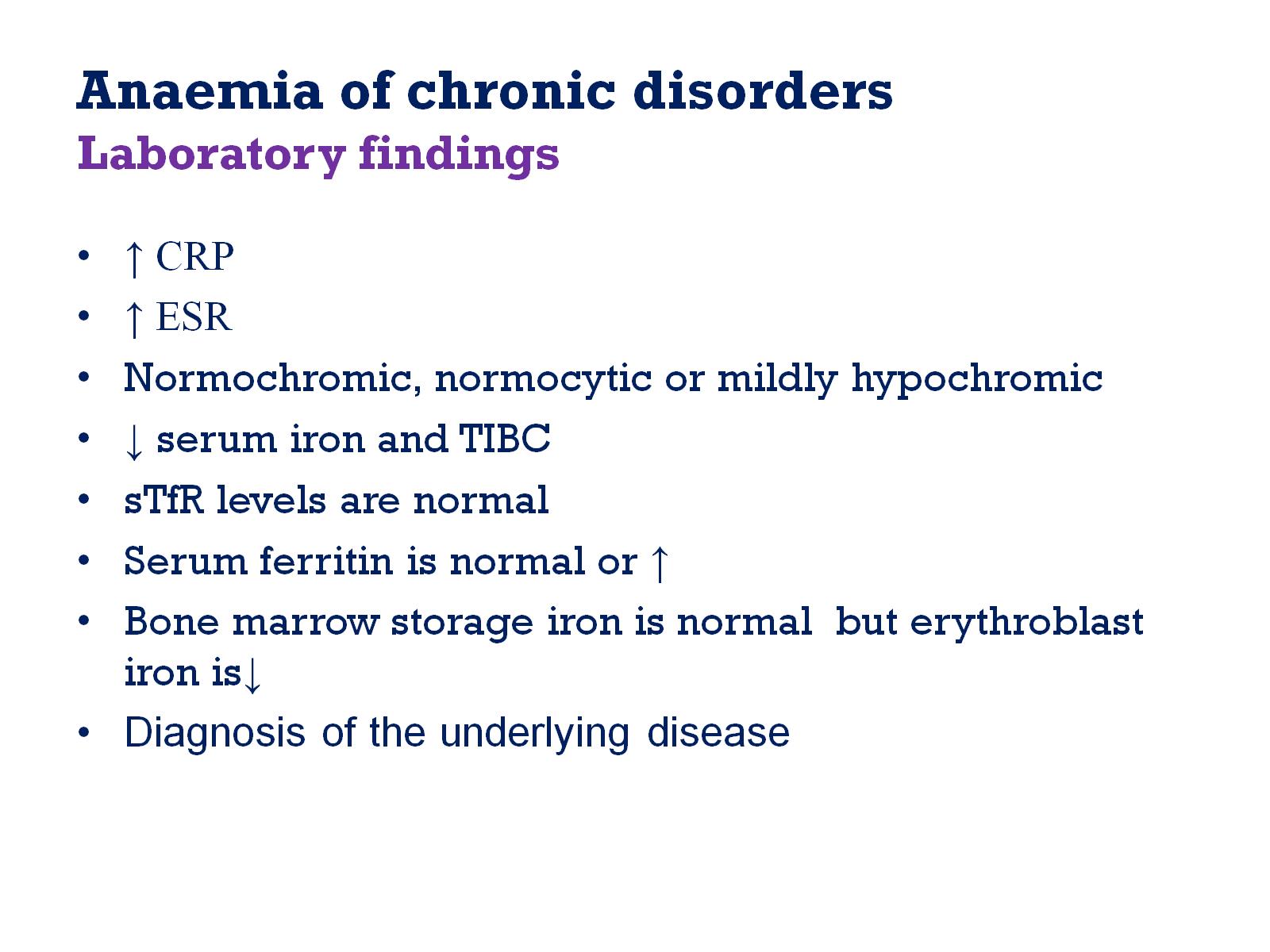 normocytic normochromic anemia.pptx on emaze