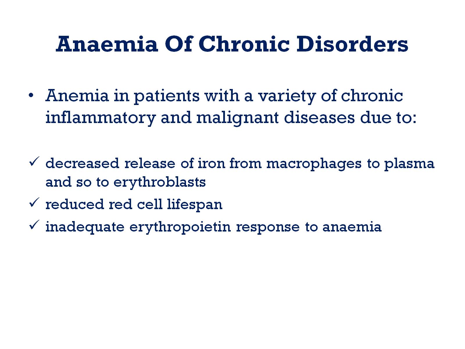 normocytic normochromic anemia.pptx on emaze