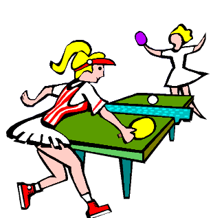 Dual Sports: Table Tennis 