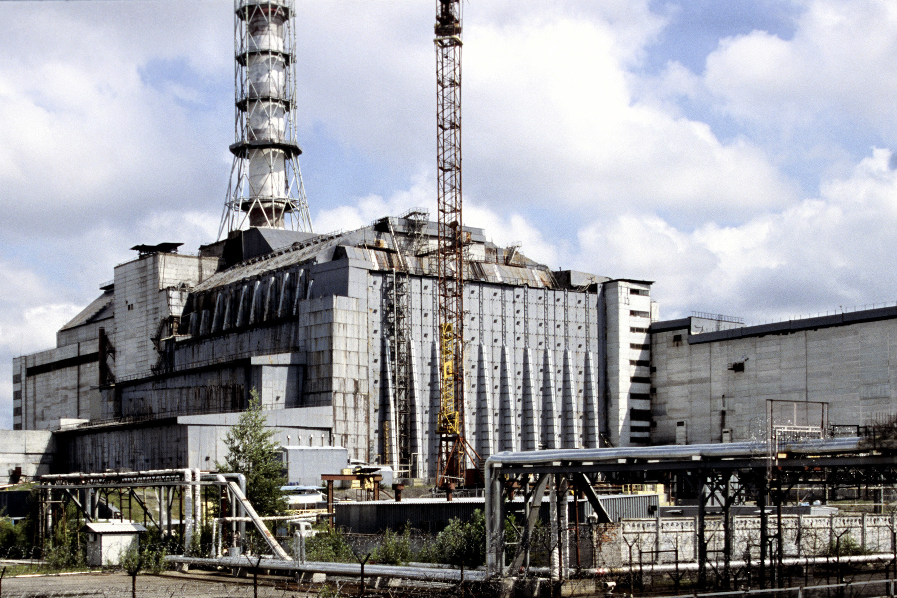 Chernobyl On Emaze