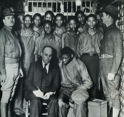 SCOTTSBORO BOYS TRIAL At Emaze Presentation