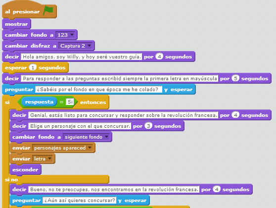scratch at emaze Presentation