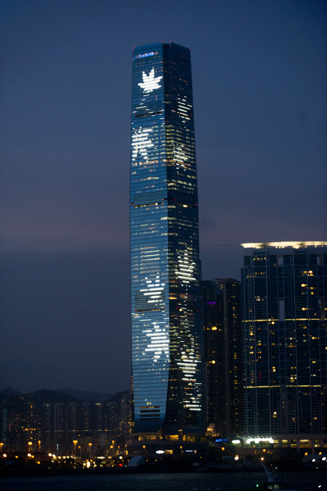 Tallest Buildings In Hong Kong - sy8z56z