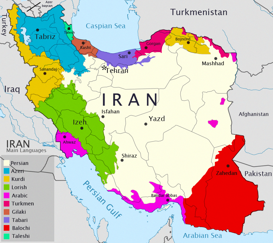 Iran on emaze