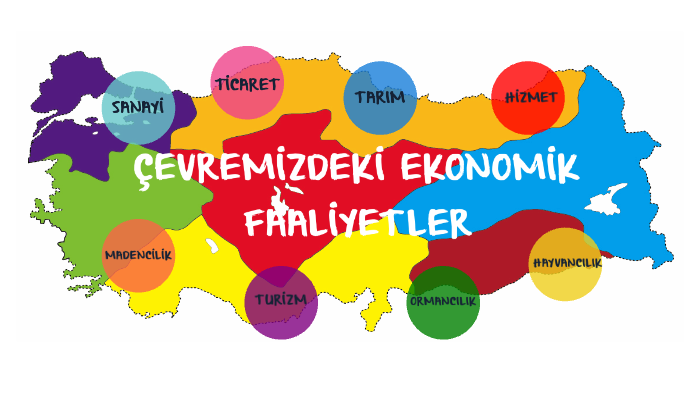 Ülkemizin Kaynakları ve Ekonomik Faaliyetleri at emaze Presentation