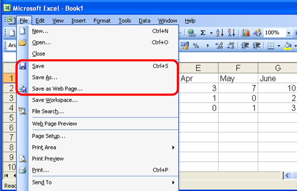 Excel at emaze Presentation