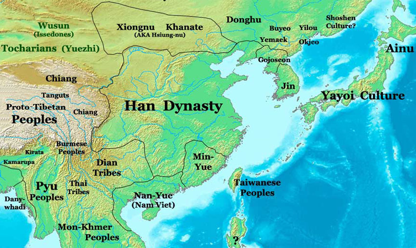 Han Dynasty at emaze Presentation