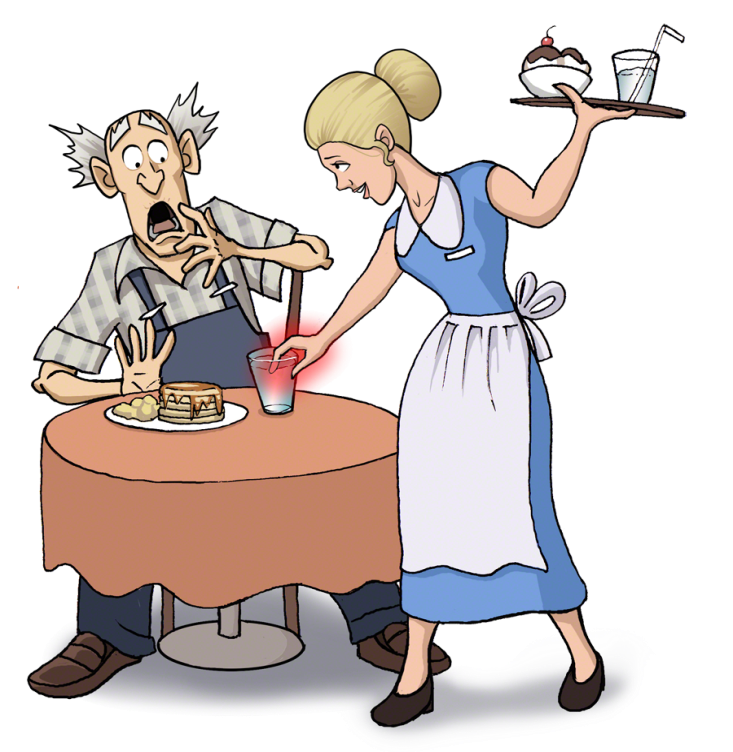 Food Handlers Sanitation.pptx at emaze Presentation