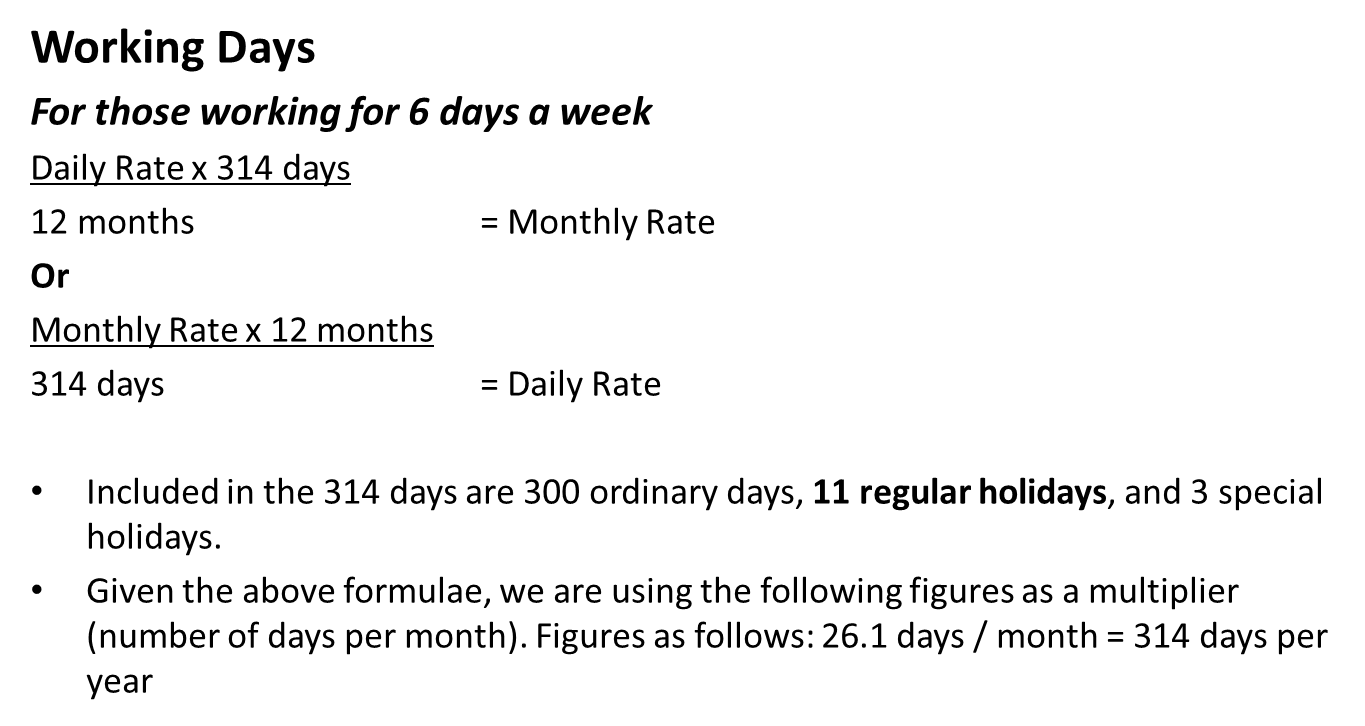coe with compensation sample