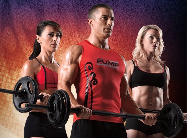 BODYPUMP или тренажерка