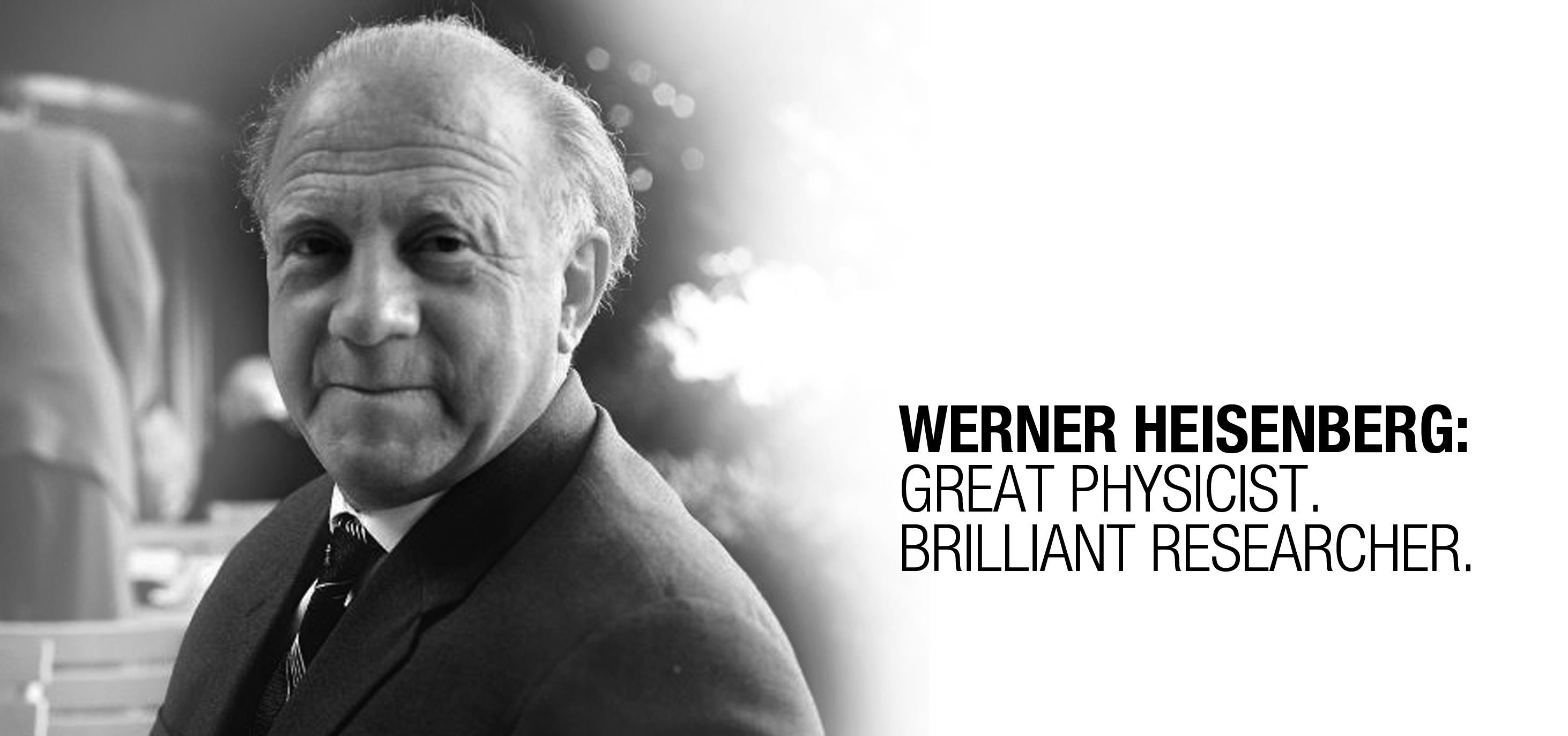 Werner Heisenberg on emaze