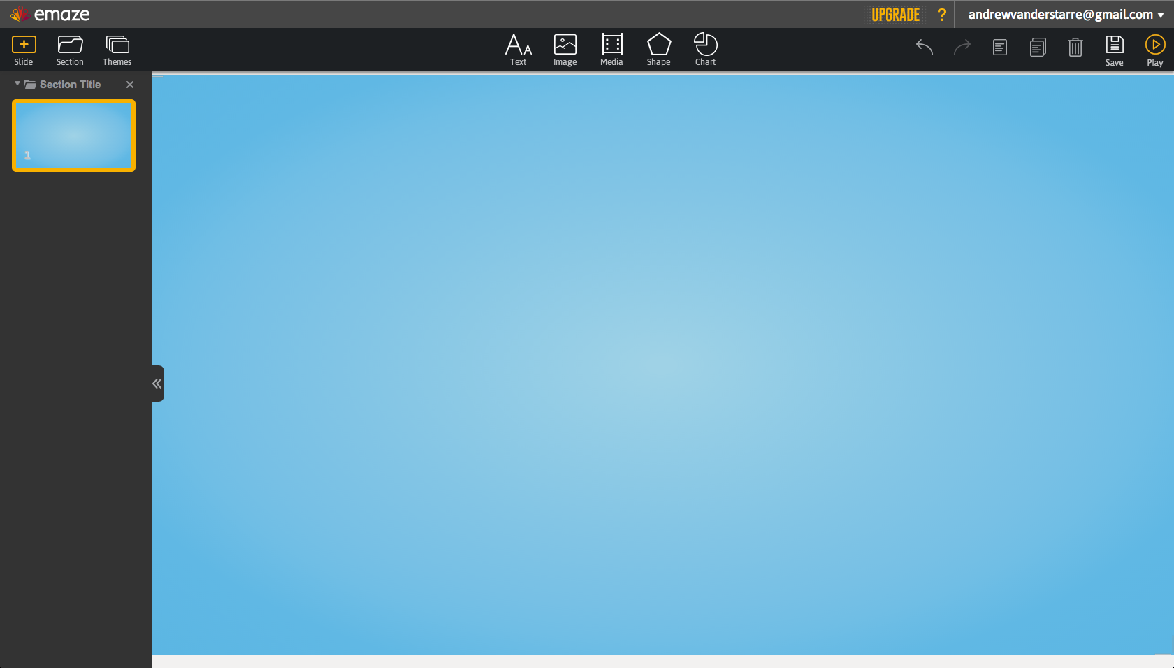 How to use Emaze at emaze Presentation