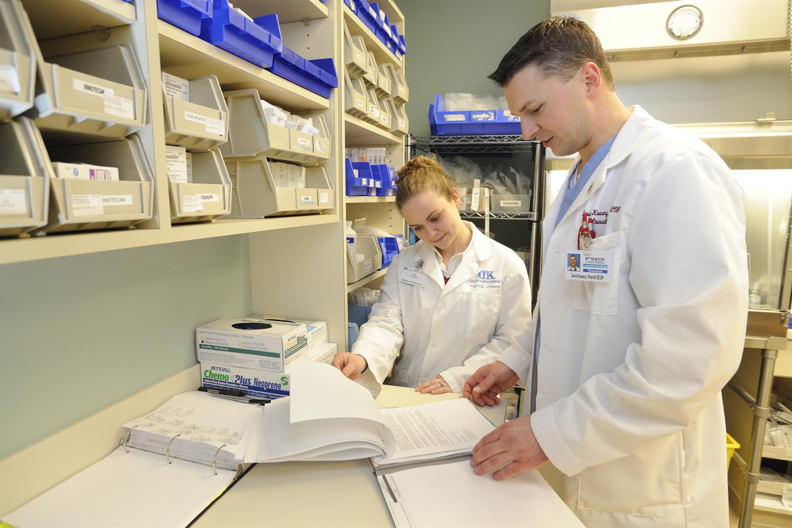 Oncology Pharmacist on emaze