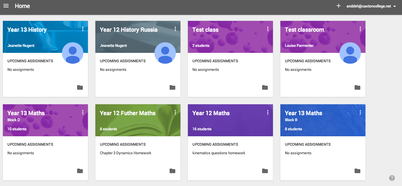 google classroom features google classroom features
