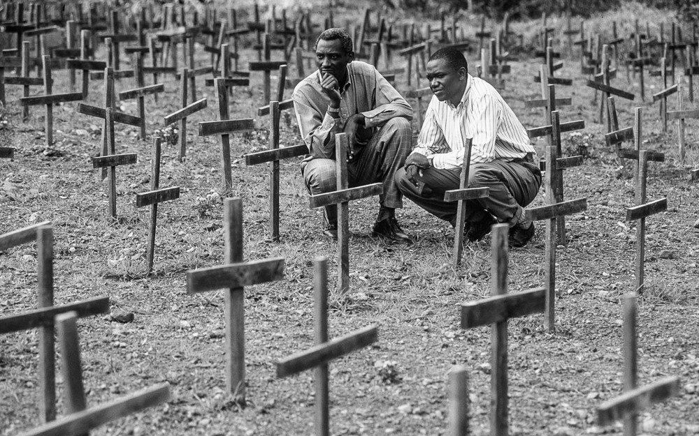 Genocide essay outline