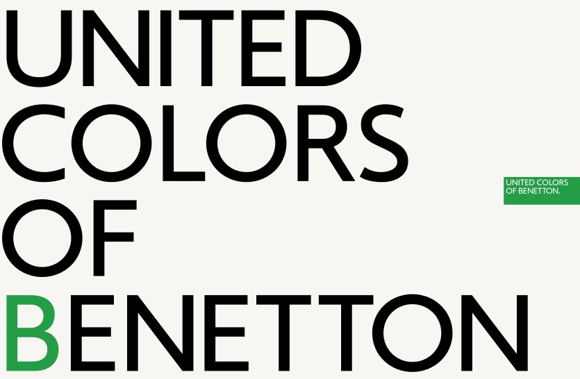United Colors Of Benetton Logo Png