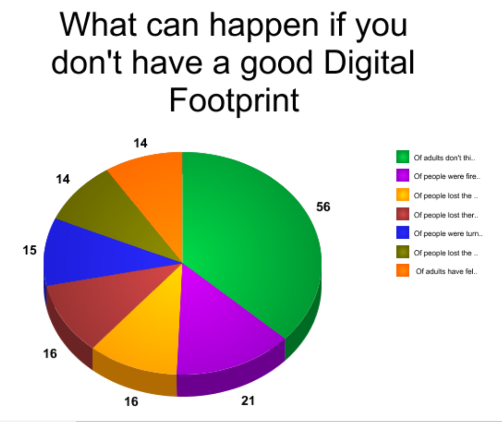 Digital Footprint On Emaze 3640