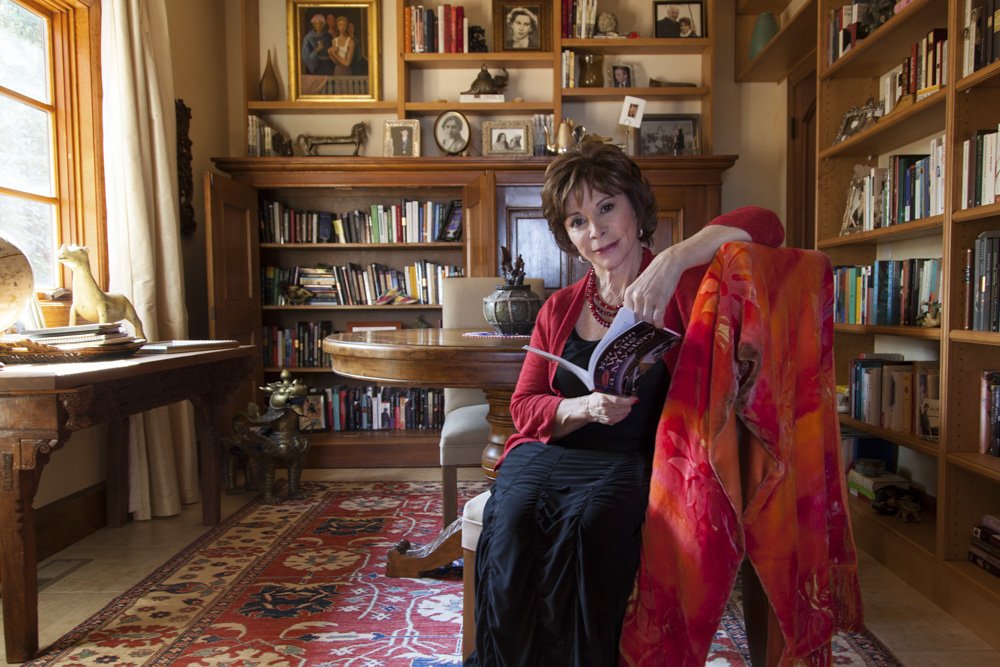 Isabel Allende Birthday