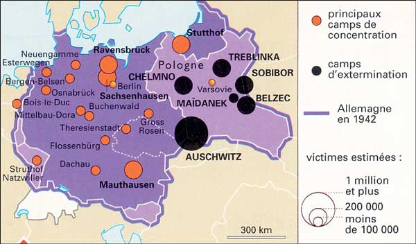 Carte Des Camps De Concentration En Allemagne app.emaze.com