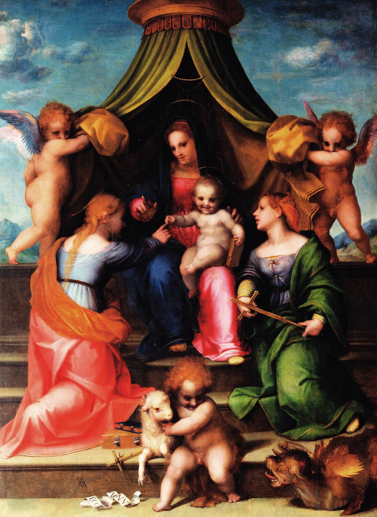 Marte Disarmato Da Venere E Dalle Grazie