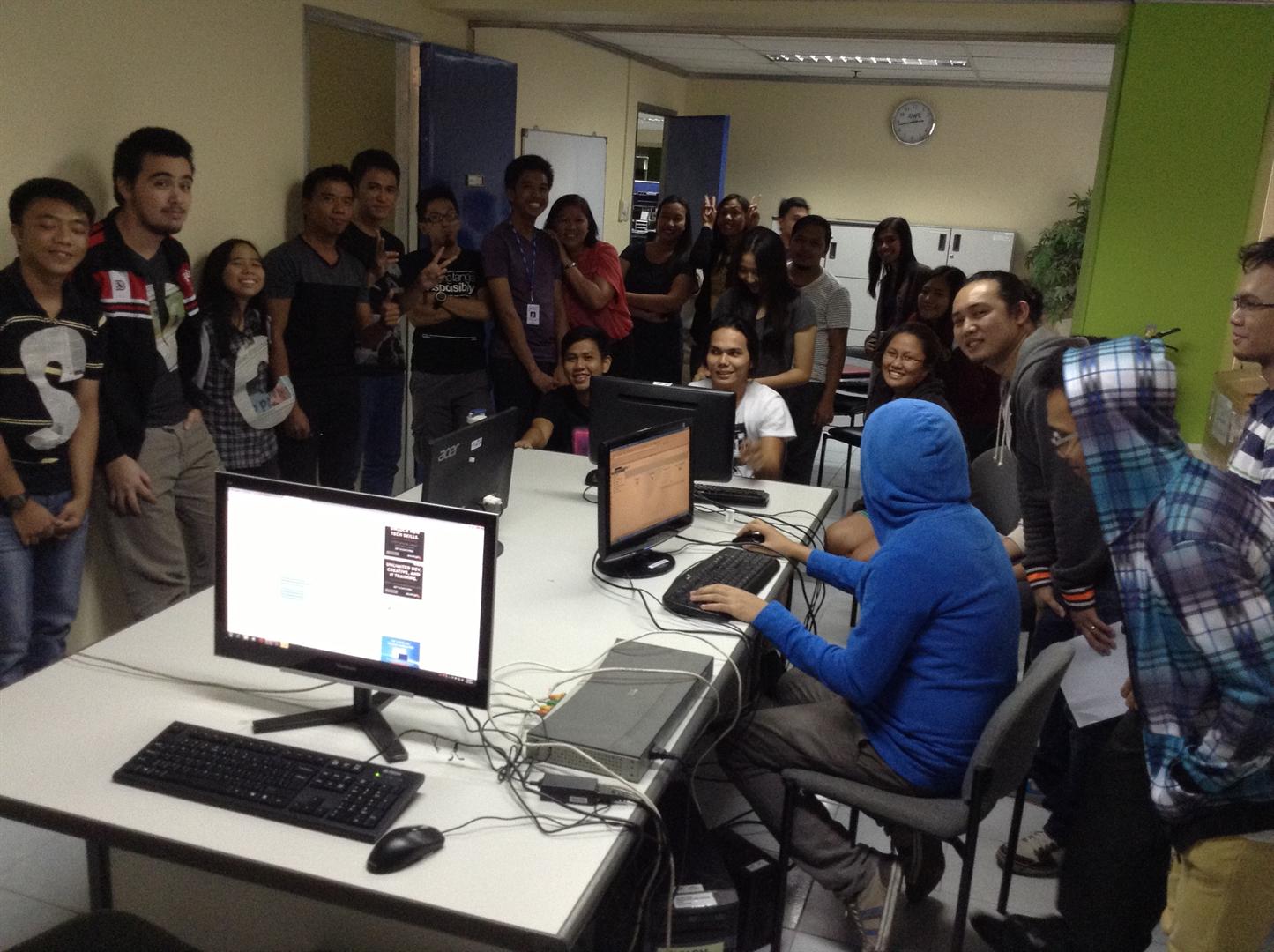 Programming COntest at emaze Presentation
