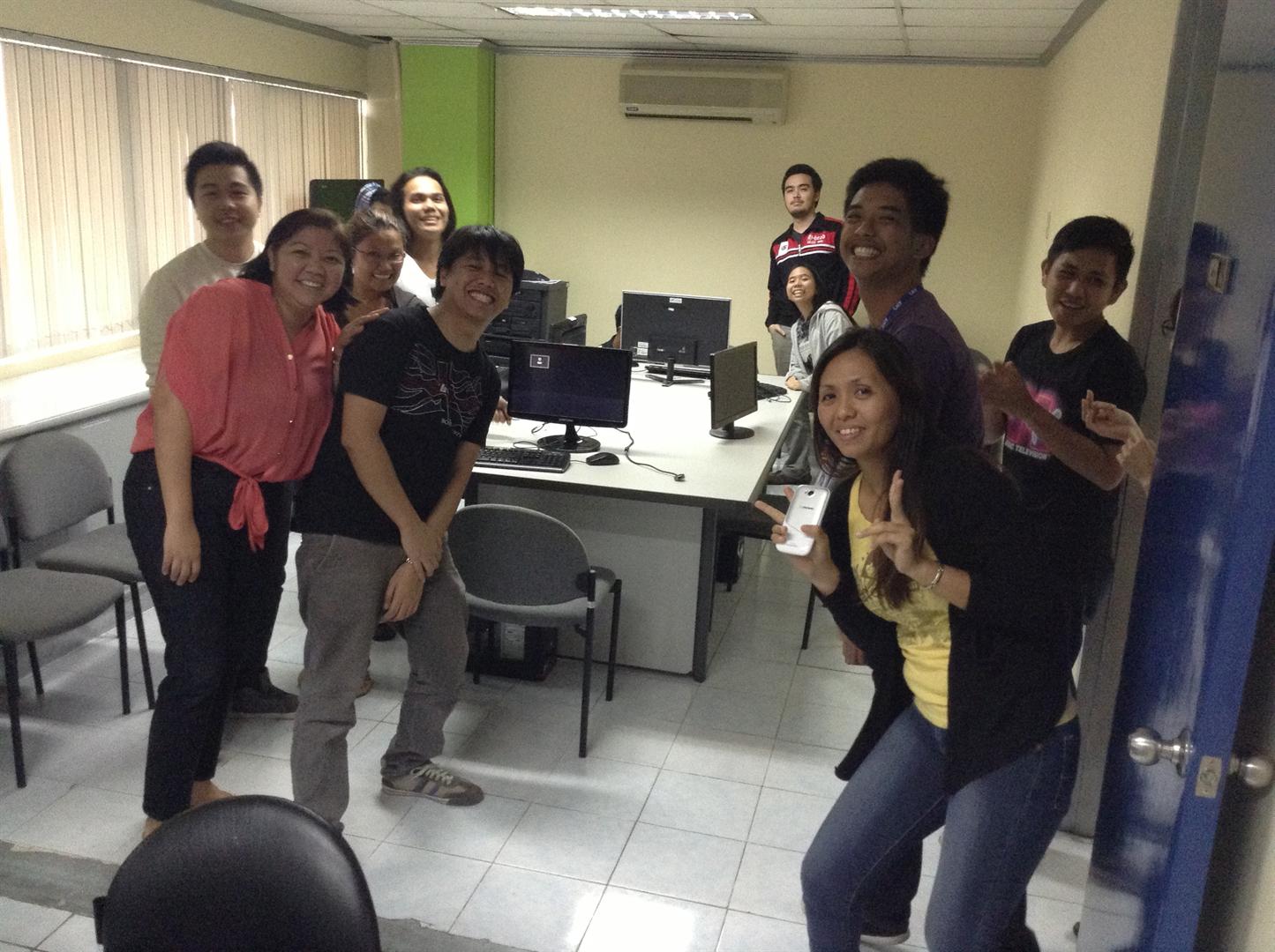 Programming COntest at emaze Presentation