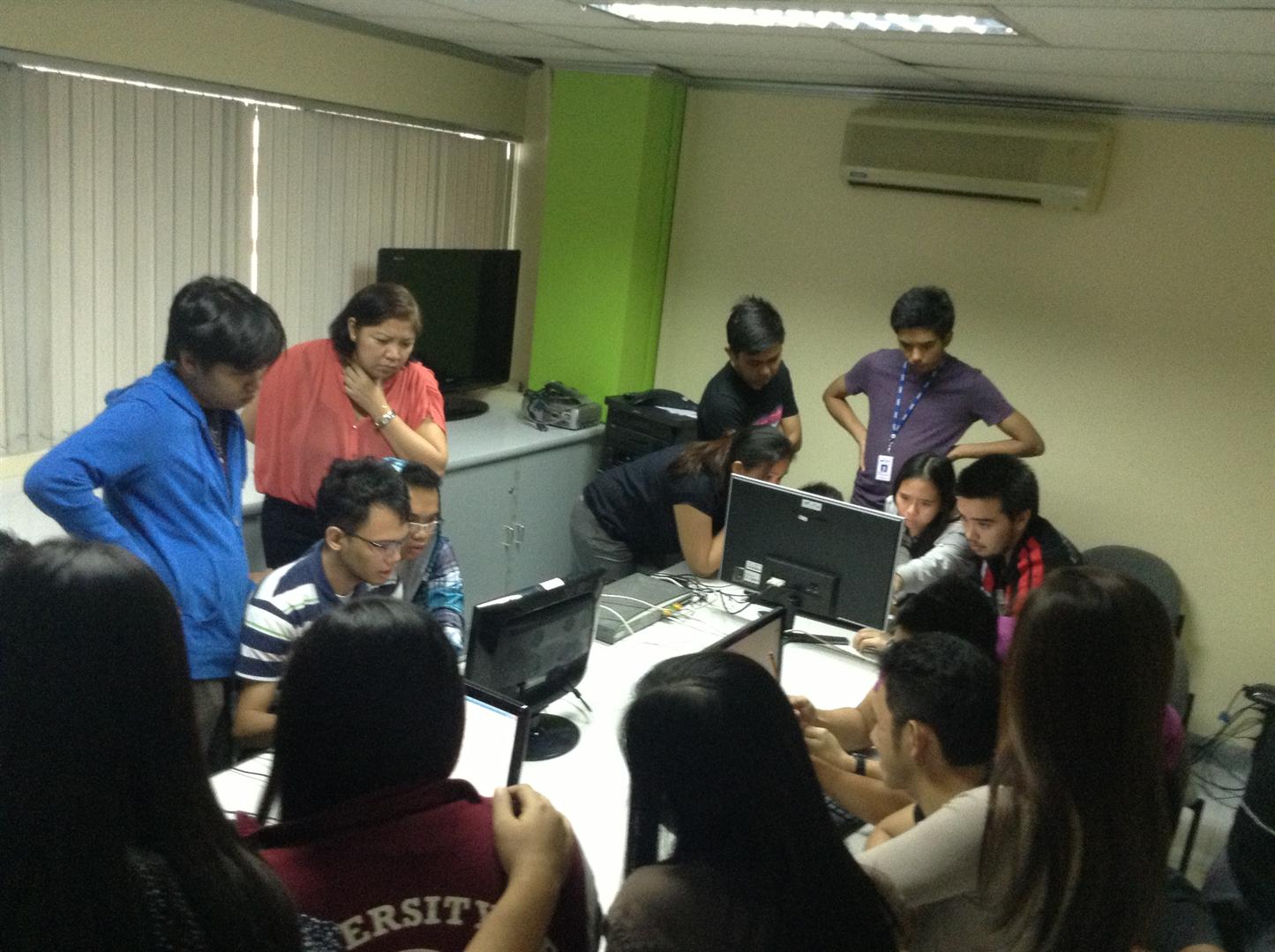 Programming COntest at emaze Presentation