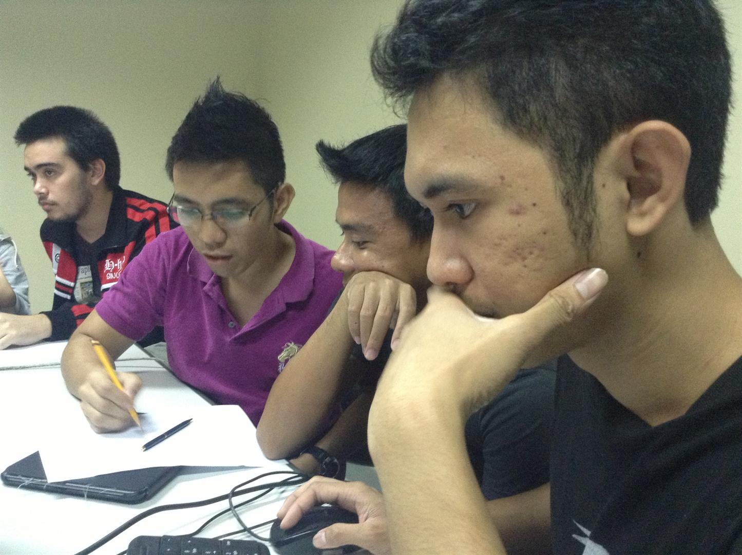 Programming COntest at emaze Presentation