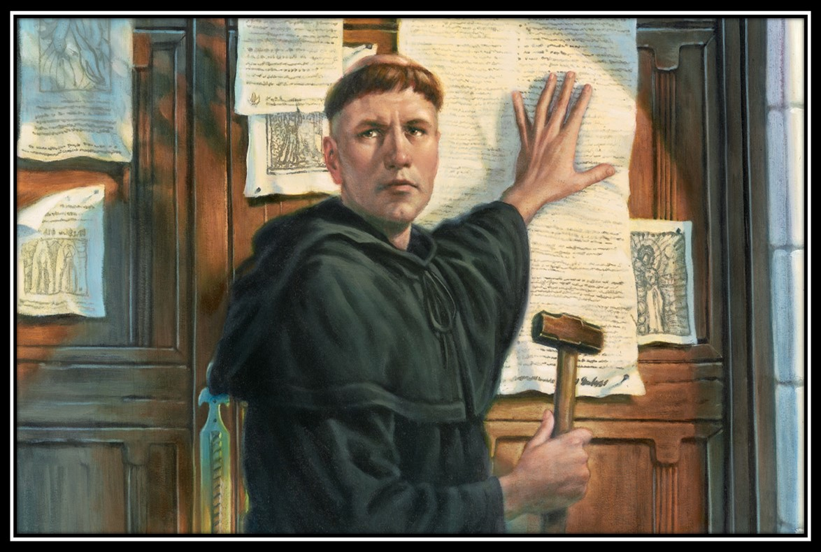 The Protestant Reformation On Emaze Luther Did Not See Himself As A Rebel But He Was Greatly Upset By The Widespread Ing Of Indulgences