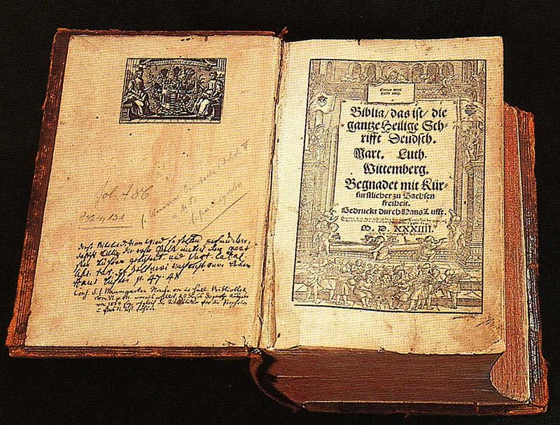 The Protestant Reformation On Emaze