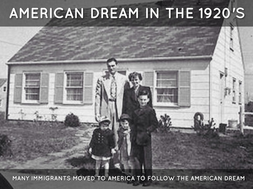 the american dream of the1950s essay the american dream of the1950s essay