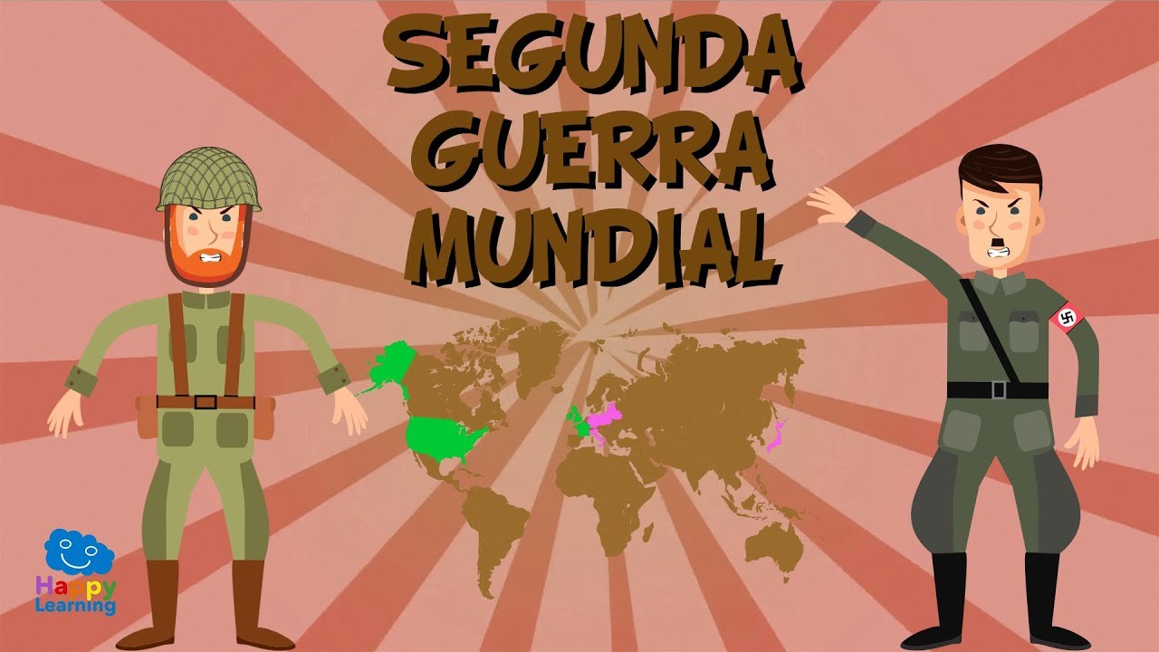 LOS BANDOS DE LA SEGUNDA GUERRA MUNDIAL On Emaze