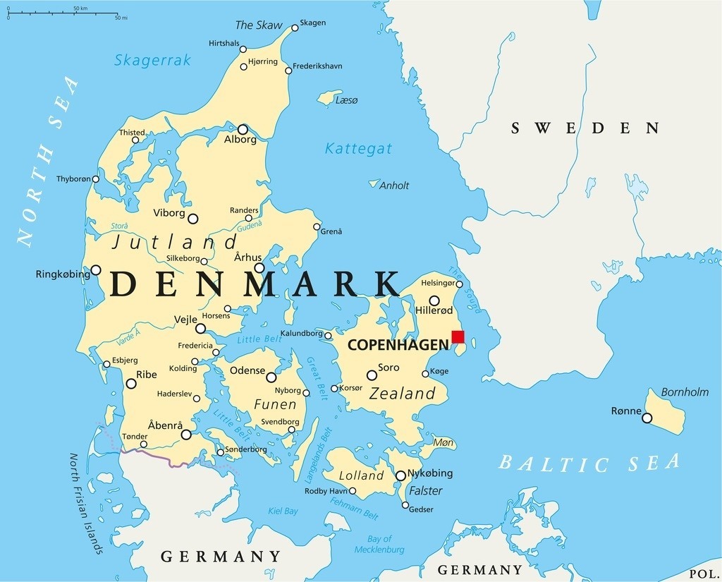 Denmark On Emaze