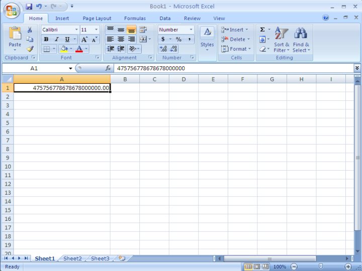 MS Excel at emaze Presentation