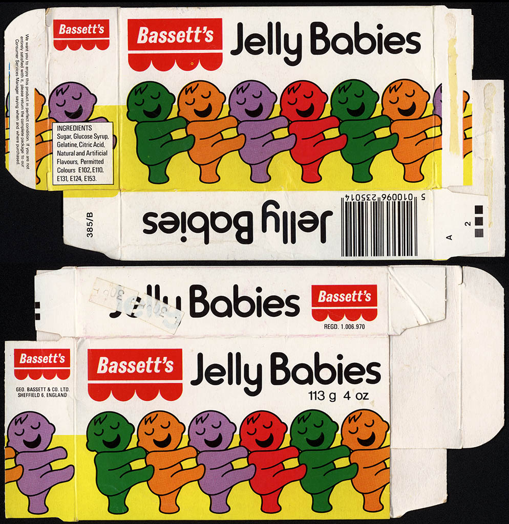 jelly babies on emaze