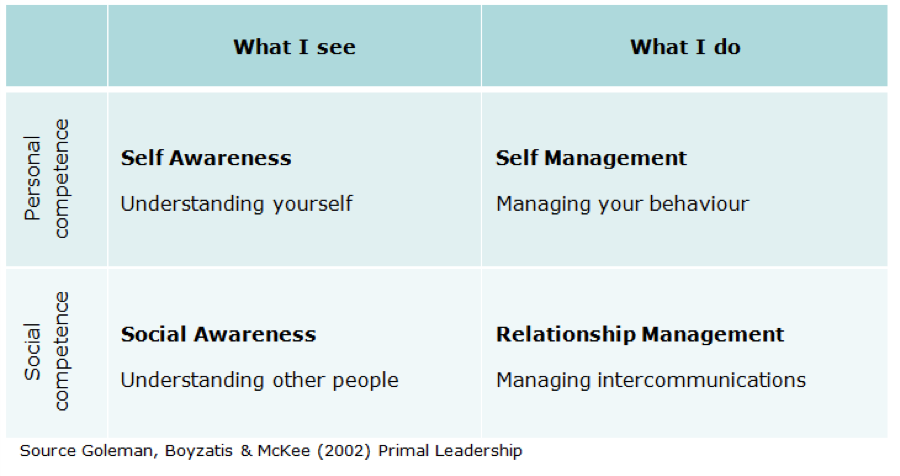 Social and Emotional Intelligence at emaze Presentation